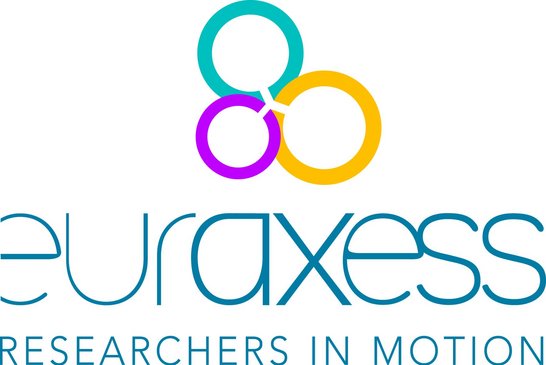 Euraxess Logo Euraxess - Researchers in motion