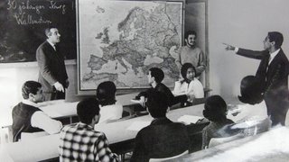 Unterricht im Vorstudienlehrgang Mödling