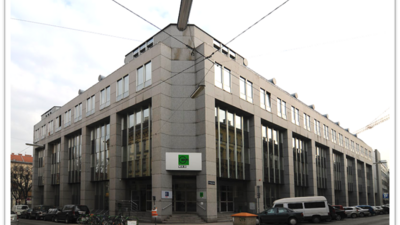 Schulgebäude